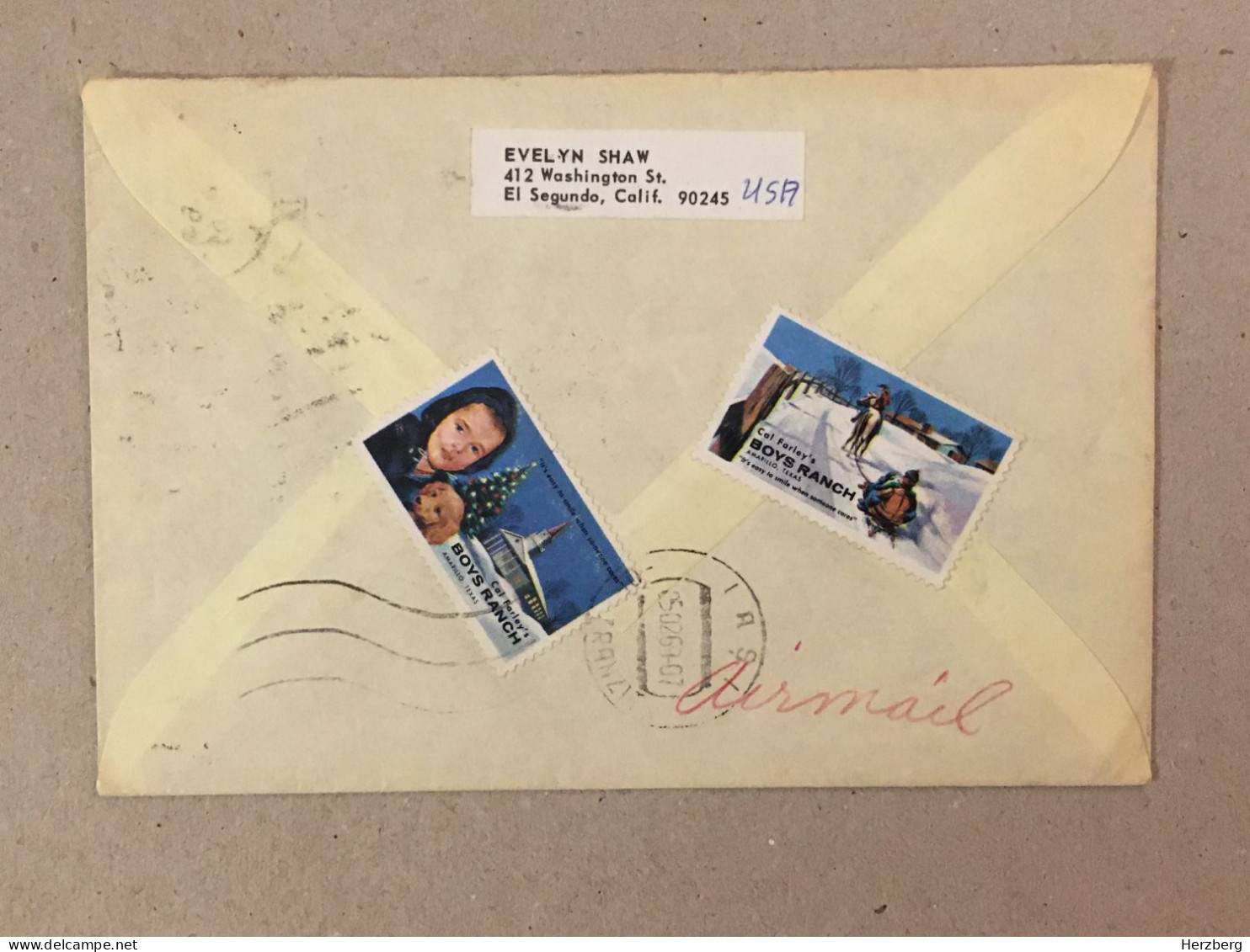 USA Greenville Ohio 1969 Plant For More Beautiful Cities Frank Lloyd Wright Indian Chief Joseph Philatelic Envelope - Lettres & Documents