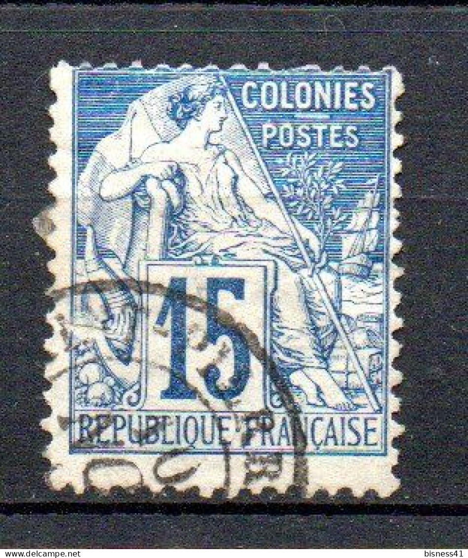 Col41 Colonies Générales N° 51 Oblitéré Cote 4,00  € - Alphée Dubois