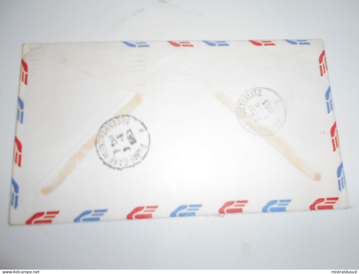 Etats-unis , Lettre Special Delivery De New-york 1963 Pour Brest - Briefe U. Dokumente