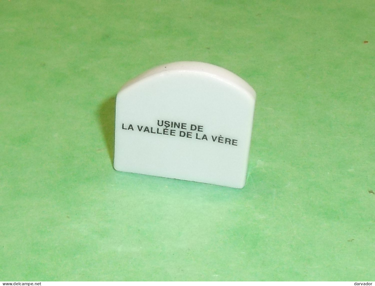 Fèves / Fève / Pays / Région  : Athis , Usine De La Vallée De La Vère , Perso    T165 - Région