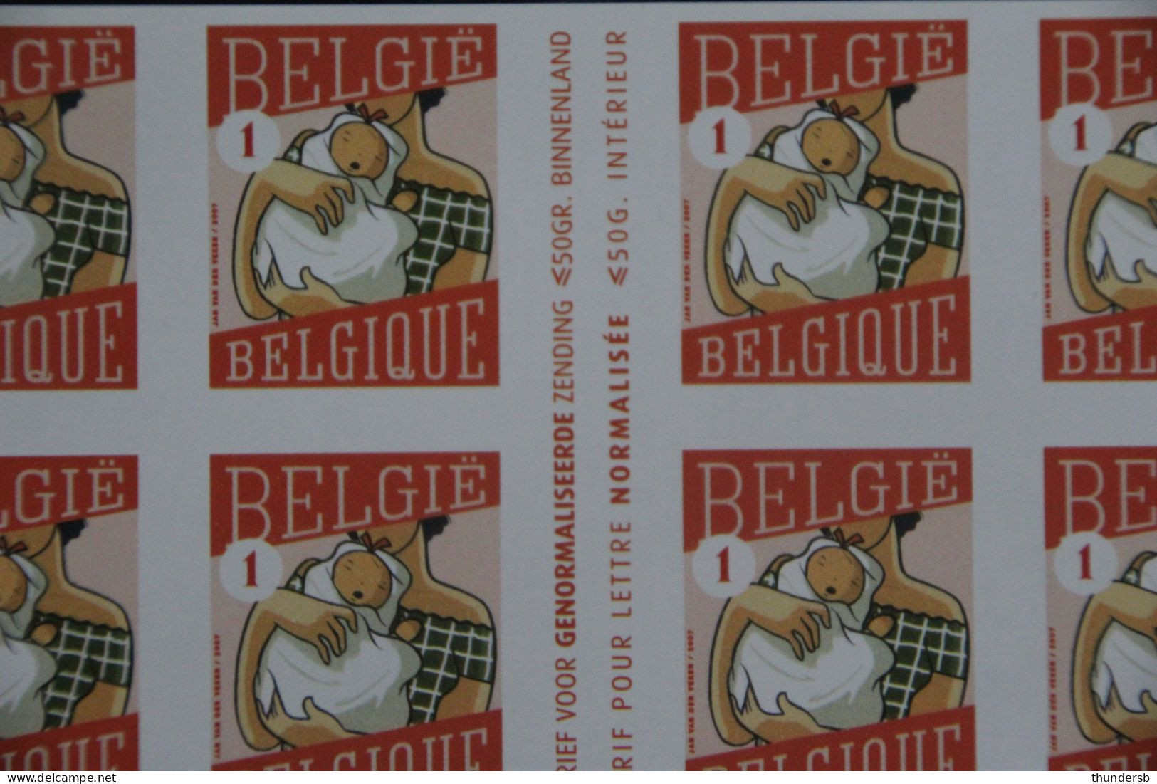 B85/87 'Gelegenheidszegels' - Ongetand - Côte: 180 Euro - 2001-…