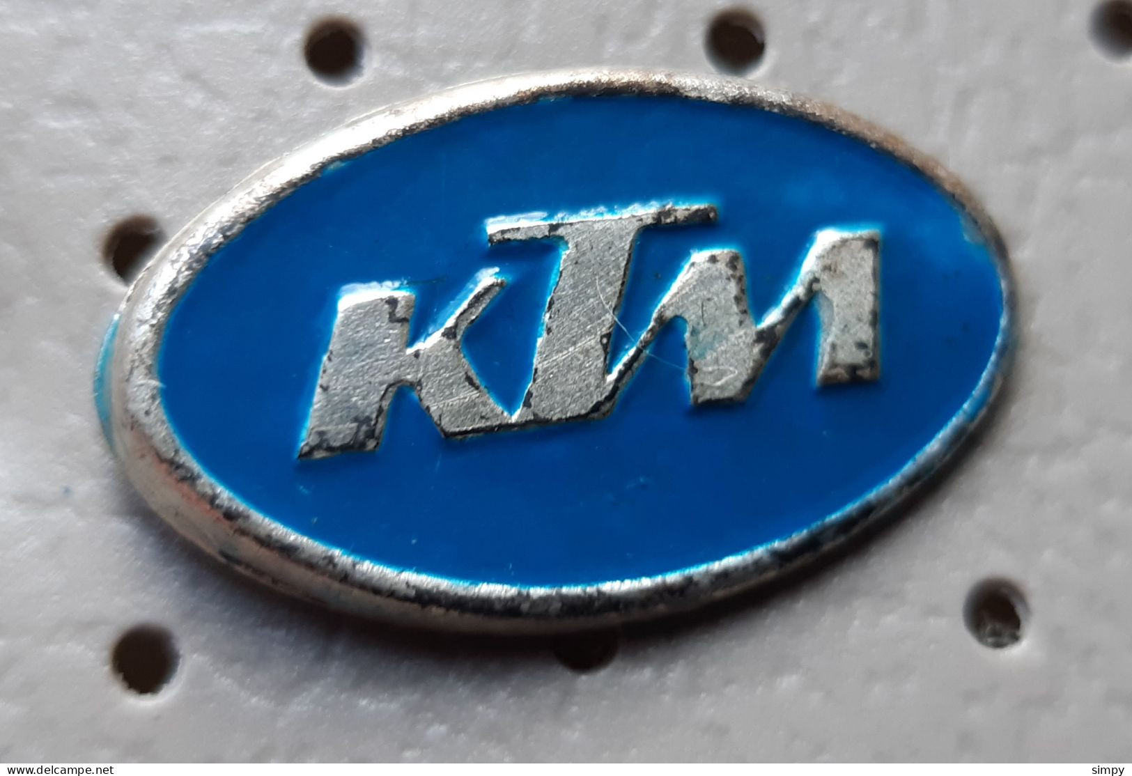KTM Motorbike Motorcycle  Pin - Motos