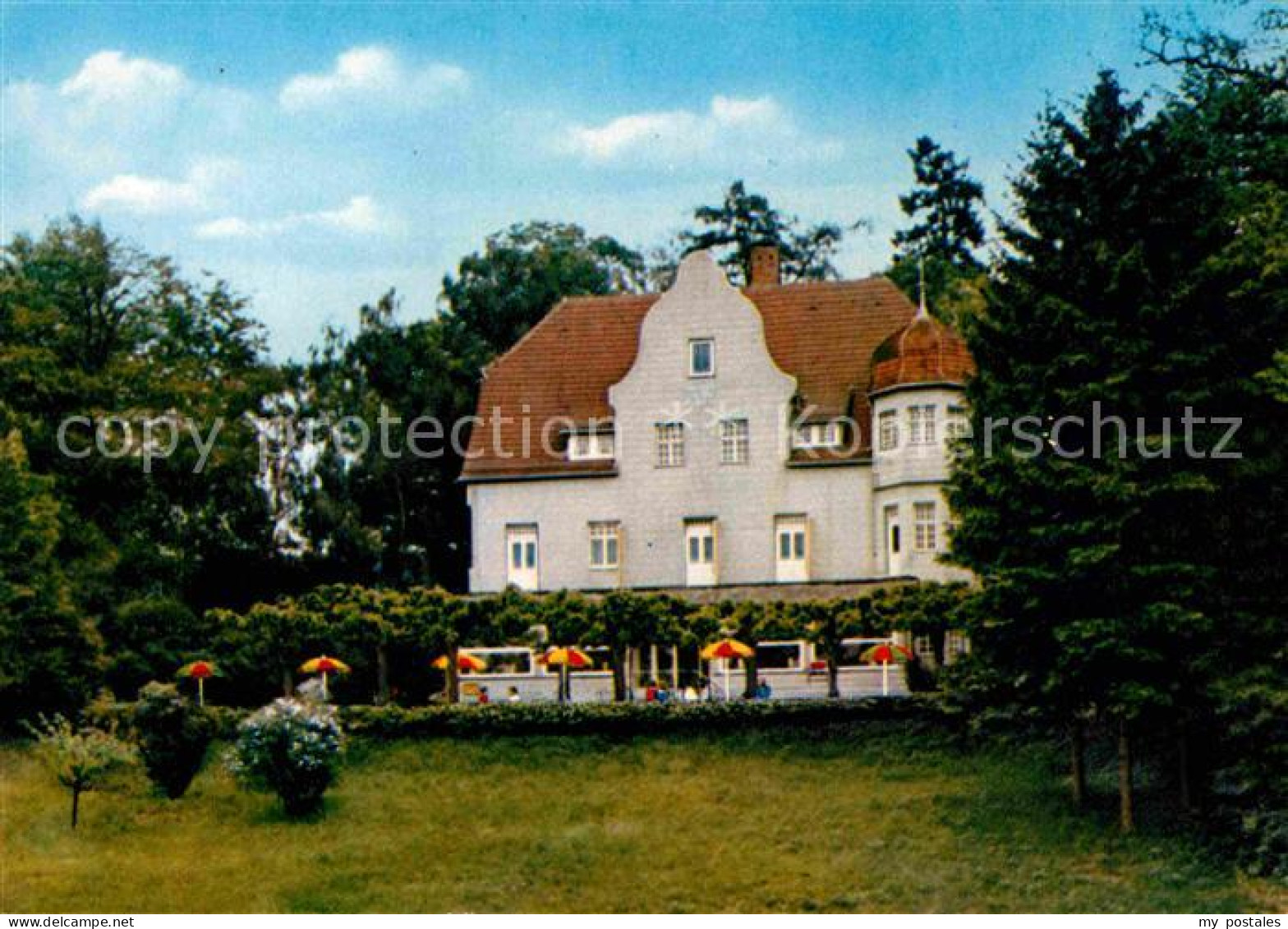 72797889 Melsungen Fulda Waldhotel Lindenlust Adelshausen - Melsungen