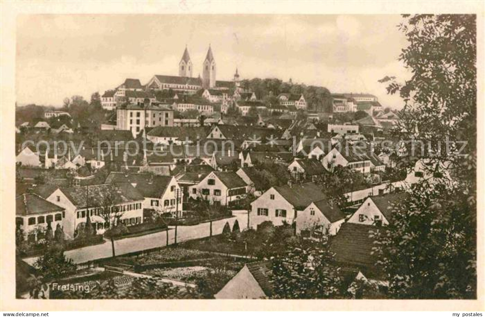 72795088 Freising Oberbayern Panorama
Panorama
Panorama  Freising - Freising