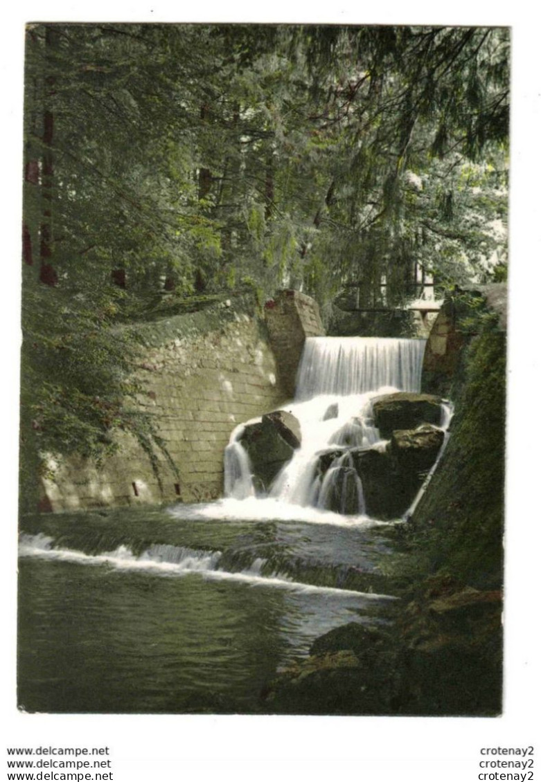 58 Le LAC Des SETTONS Vers Montsauche La Cascade VOIR DOS - Montsauche Les Settons