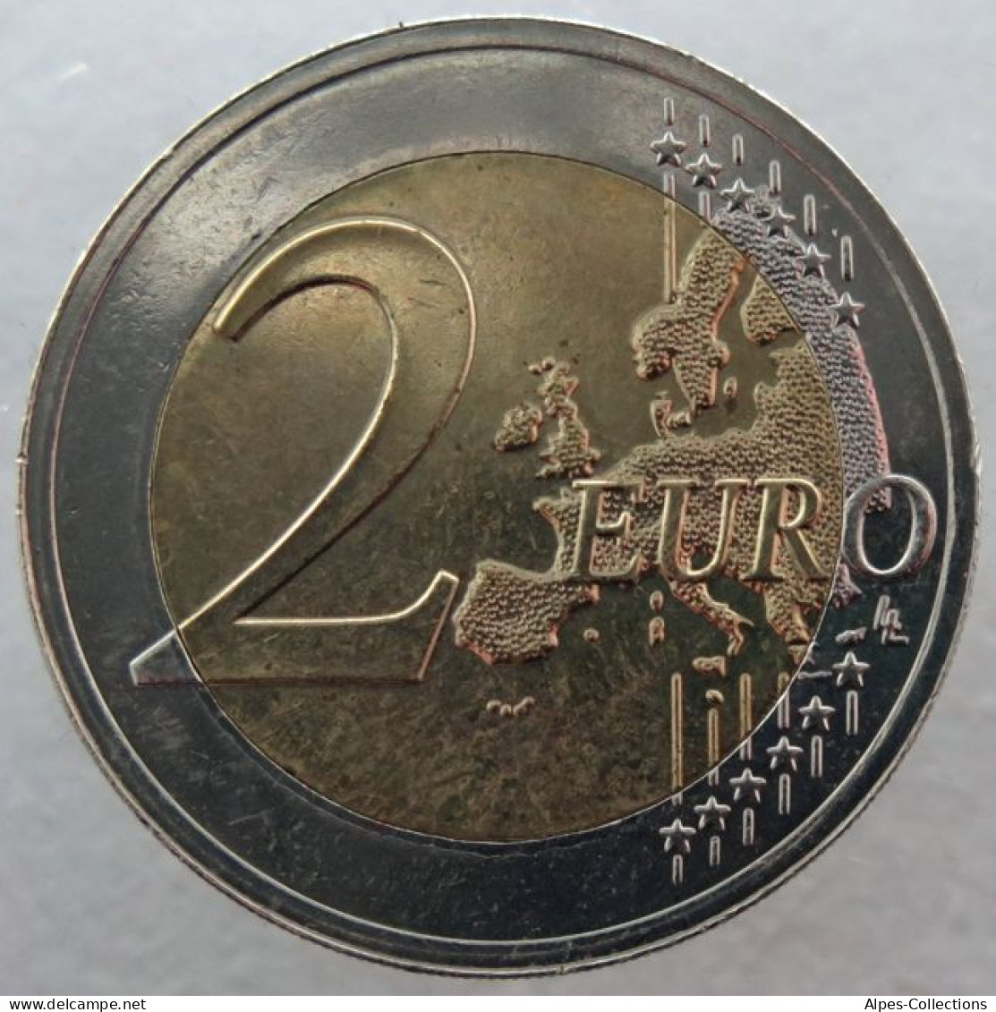 ET20018.1 - ESTONIE - 2 Euros Commémo. 100e Anniversaire Des Etats Baltes - 2018 - Estonia