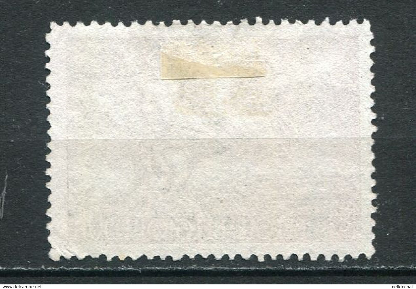 26675 Belgique  PA24° 50F Brun-gris Centenaire Du Timbre  1949  TB - Afgestempeld