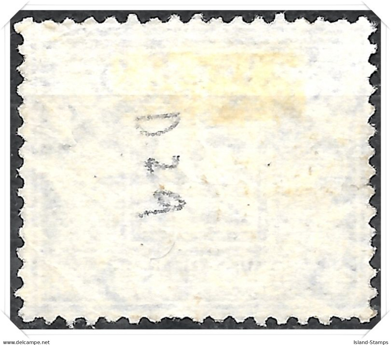 D29 1937-38 George Vi Watermark Postage Dues Used Hrd2d - Postage Due
