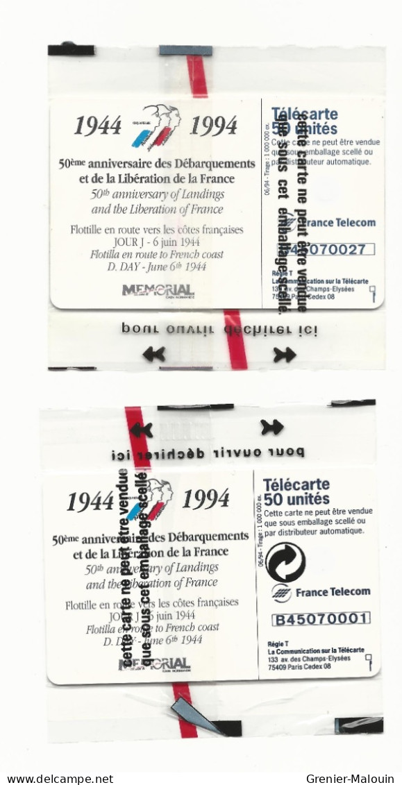 VARIÉTÉ VERSO TEXTE GRAS F474a V5 (j'ai Mis Une Carte "normale à Côté Mais C'est Plus Visible à L'oeil Nu Qu'au Scan !) - Varietà