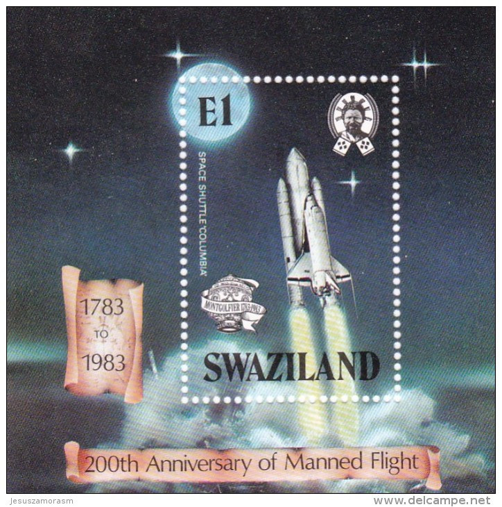 Swaziland Hb 6 - Swaziland (1968-...)