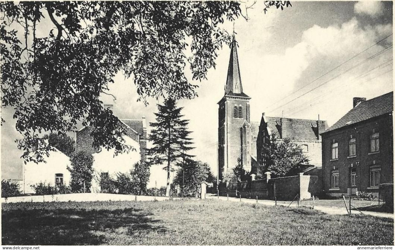 L Eglise De Beignée - Ham-sur-Heure-Nalinnes