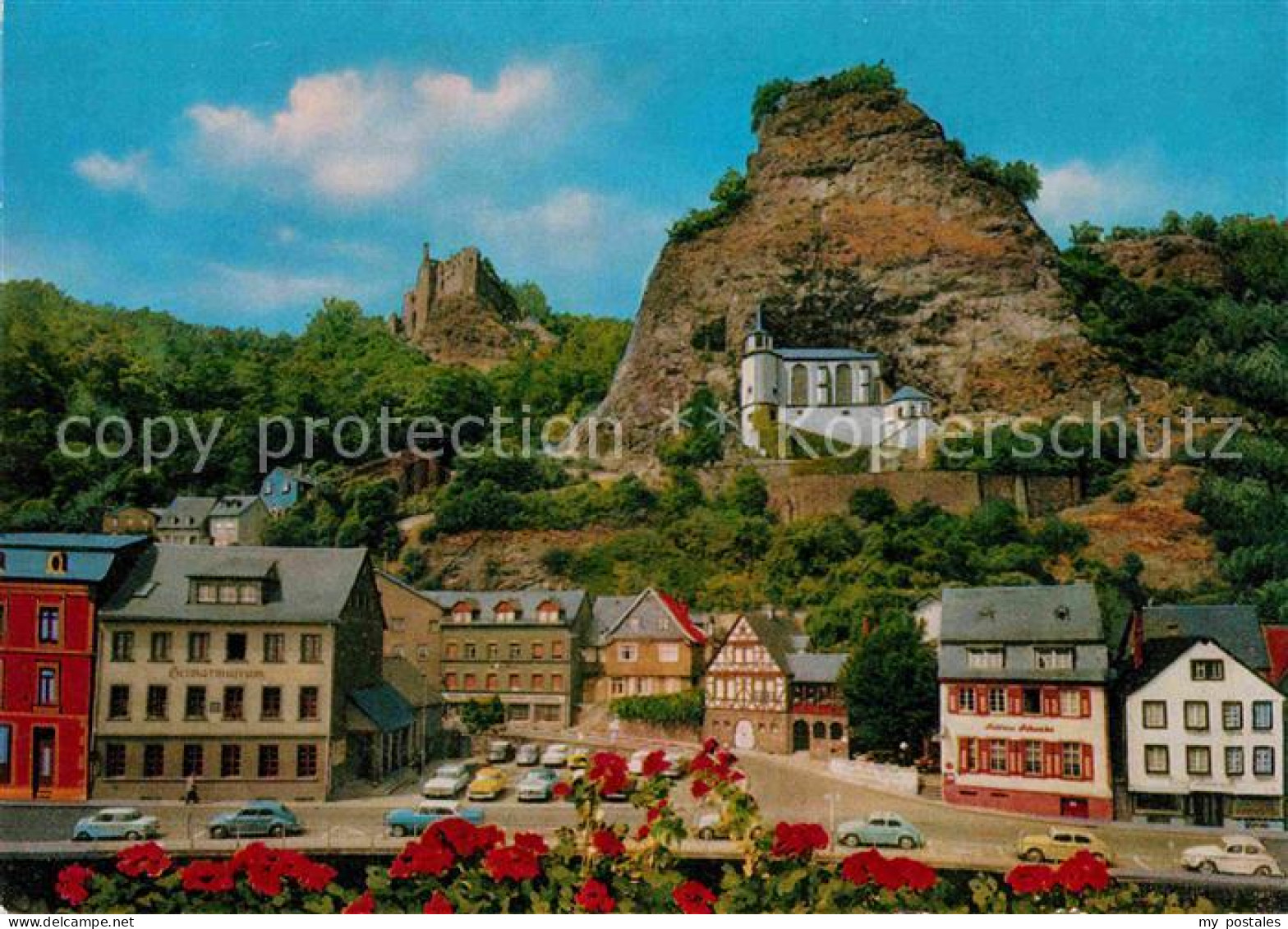 72865315 Idar-Oberstein Stadt Der Edelsteine Felsenkirche Idar-Oberstein - Idar Oberstein