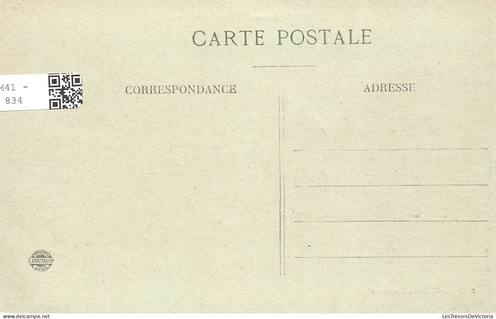 FRANCE - Arbois - Vue Générale - Carte Postale Ancienne - Arbois