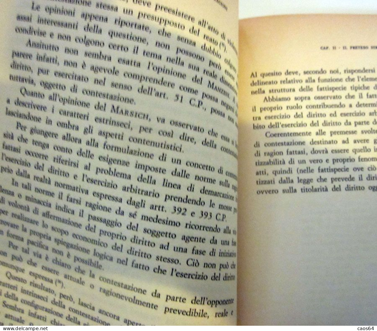 L'esercizio arbitrario delle proprie ragioni Aldo Regina CEDAM 1979