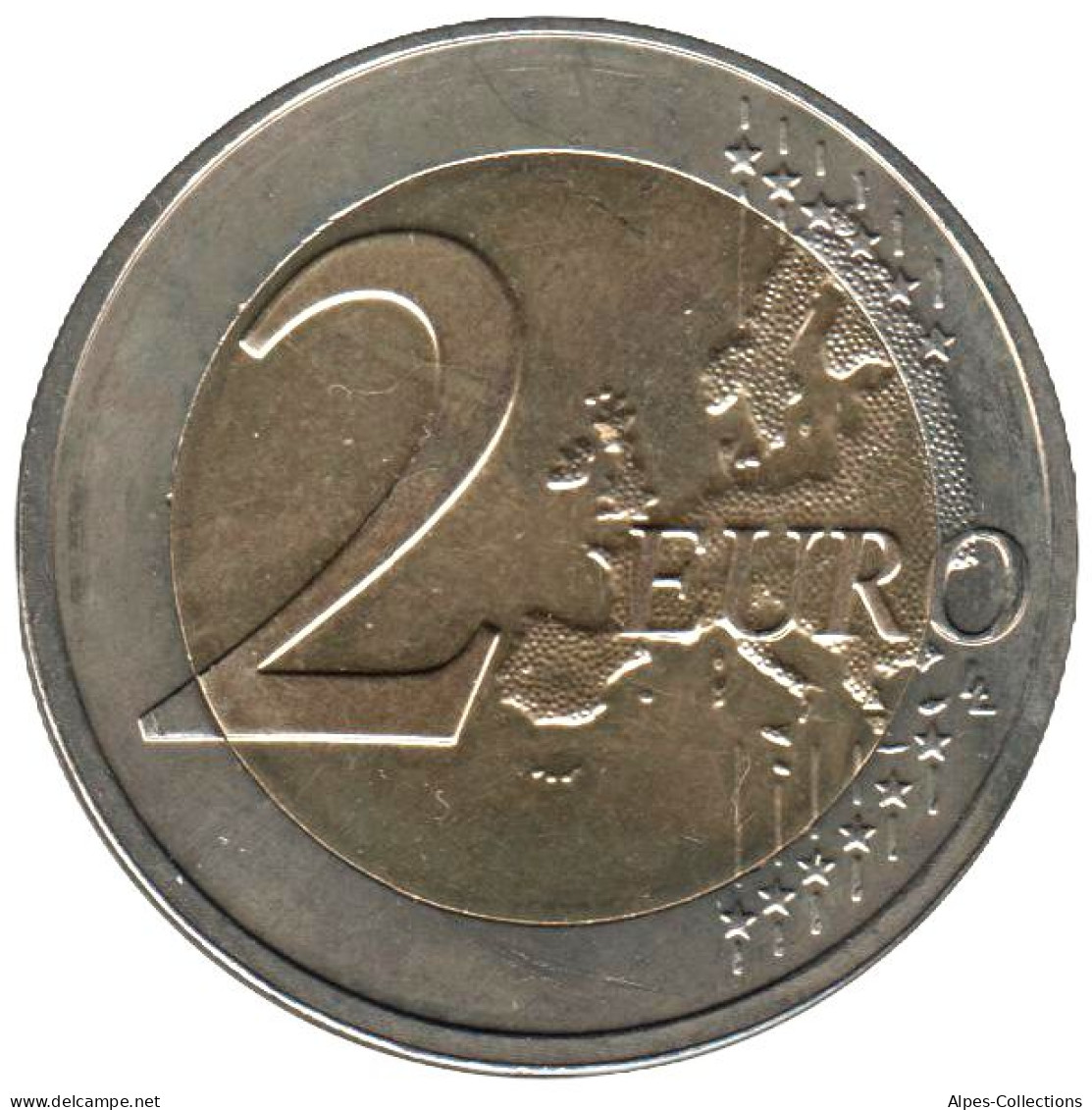 LE20019.2 - LETTONIE - 2 Euros Commémo. Le Soleil Levant - 2019 - Letonia