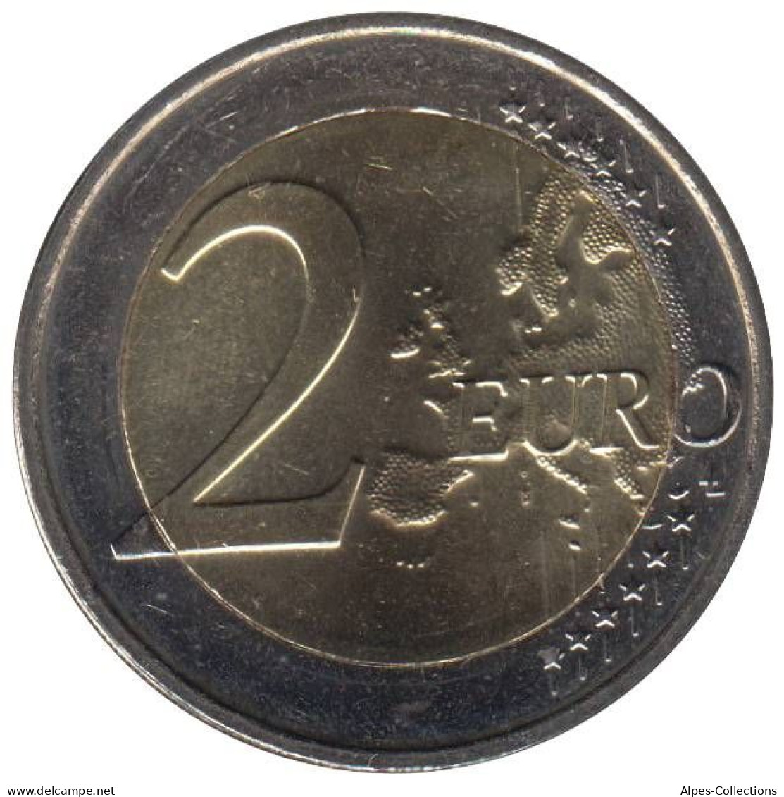 LU20018.1 - LUXEMBOURG - 2 Euros Commémo. 150 Ans De La Constitution - 2018 - Luxemburgo