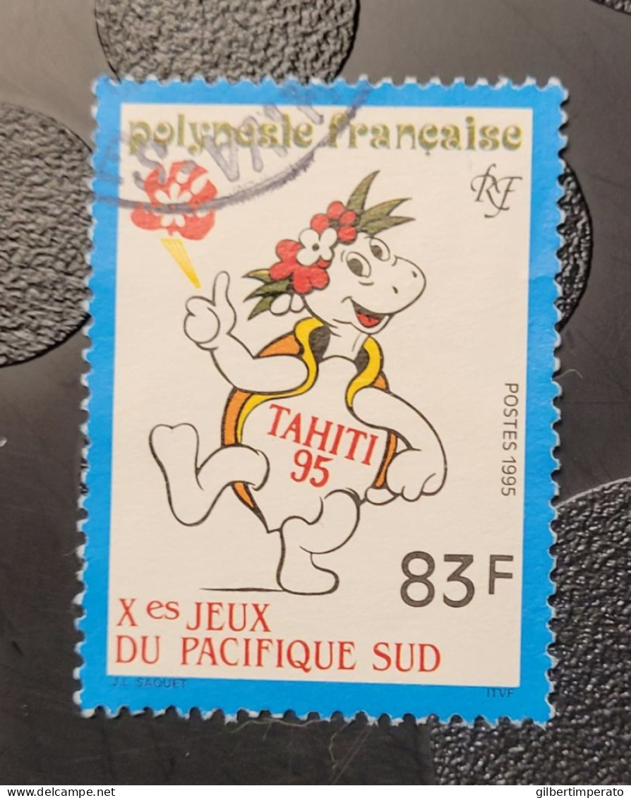 1995  N° 488  /0 - Used Stamps