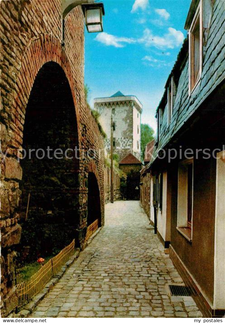 72889978 Zons Hinter Der Mauer Altstadt Dormagen - Dormagen