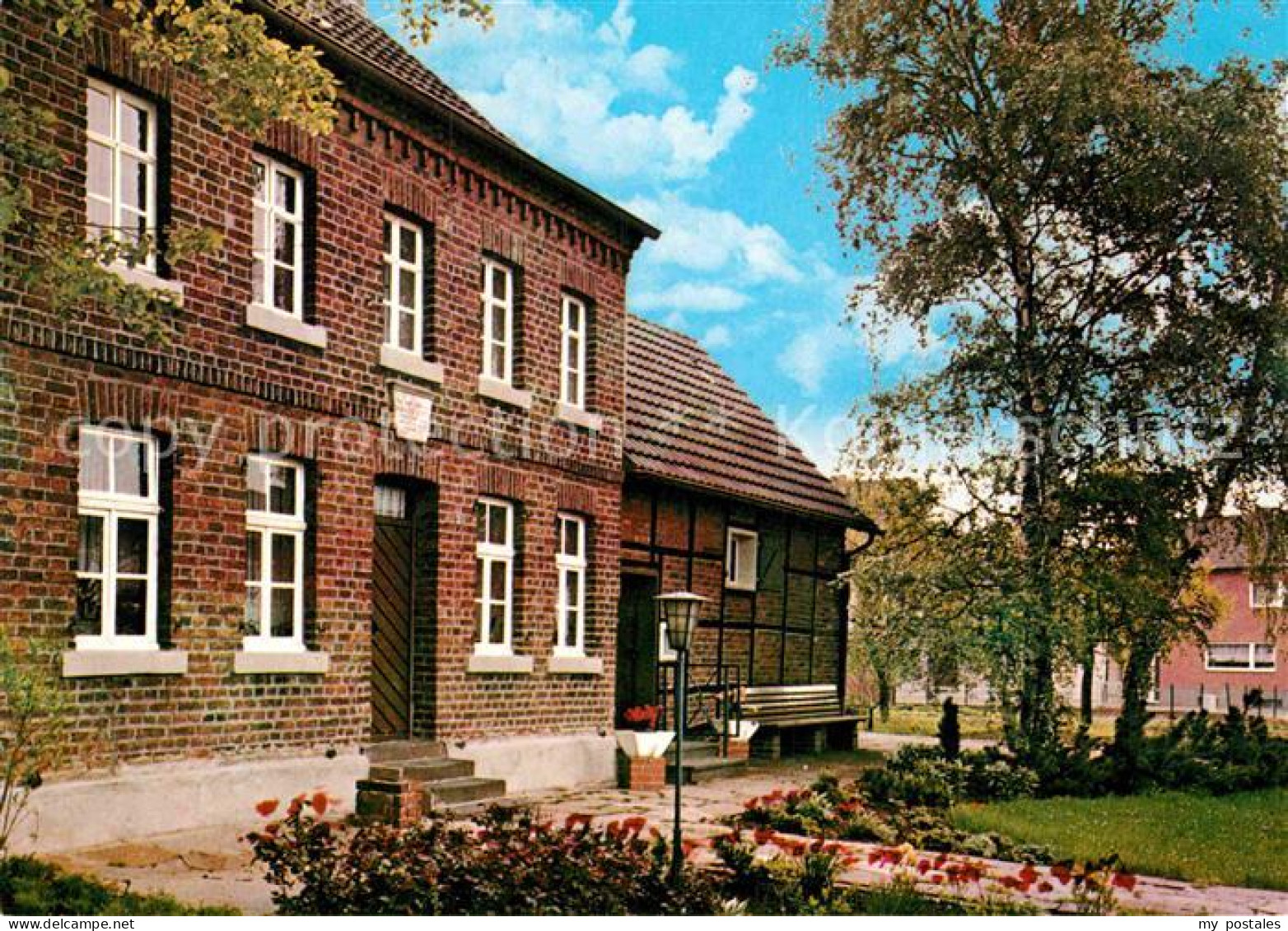 72888530 Kerpen Rheinland Kolping Geburtshaus Mit Museum Kerpen Rheinland - Kerpen