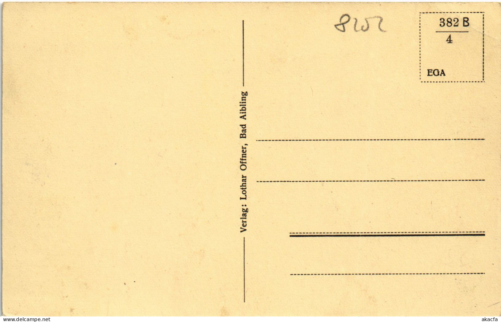 CPA AK BAD AIBLING Totalansicht GERMANY (1384281) - Bad Aibling