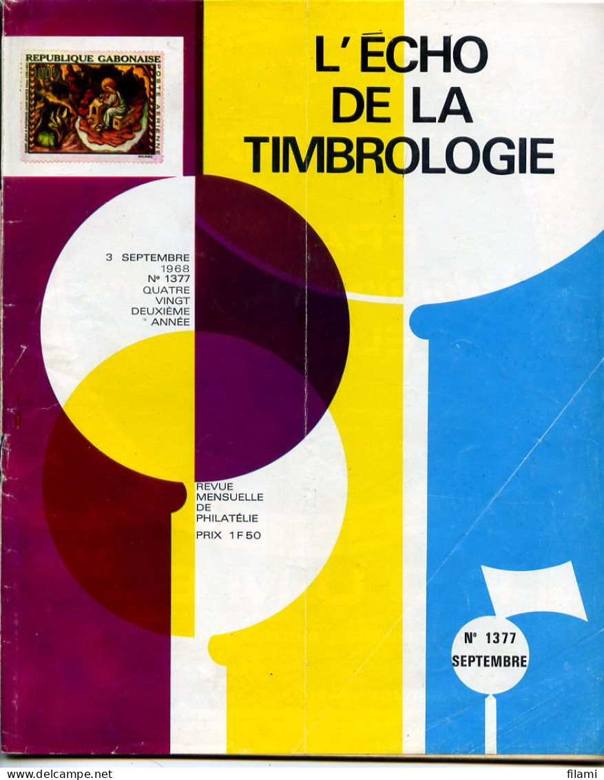 L'écho De La Timbrologie,20c Napoleon Lauré,accident Aérien,taxe Sovietique,marque P,Petain,Algérie,Mercure-Céres,gréve - French (from 1941)