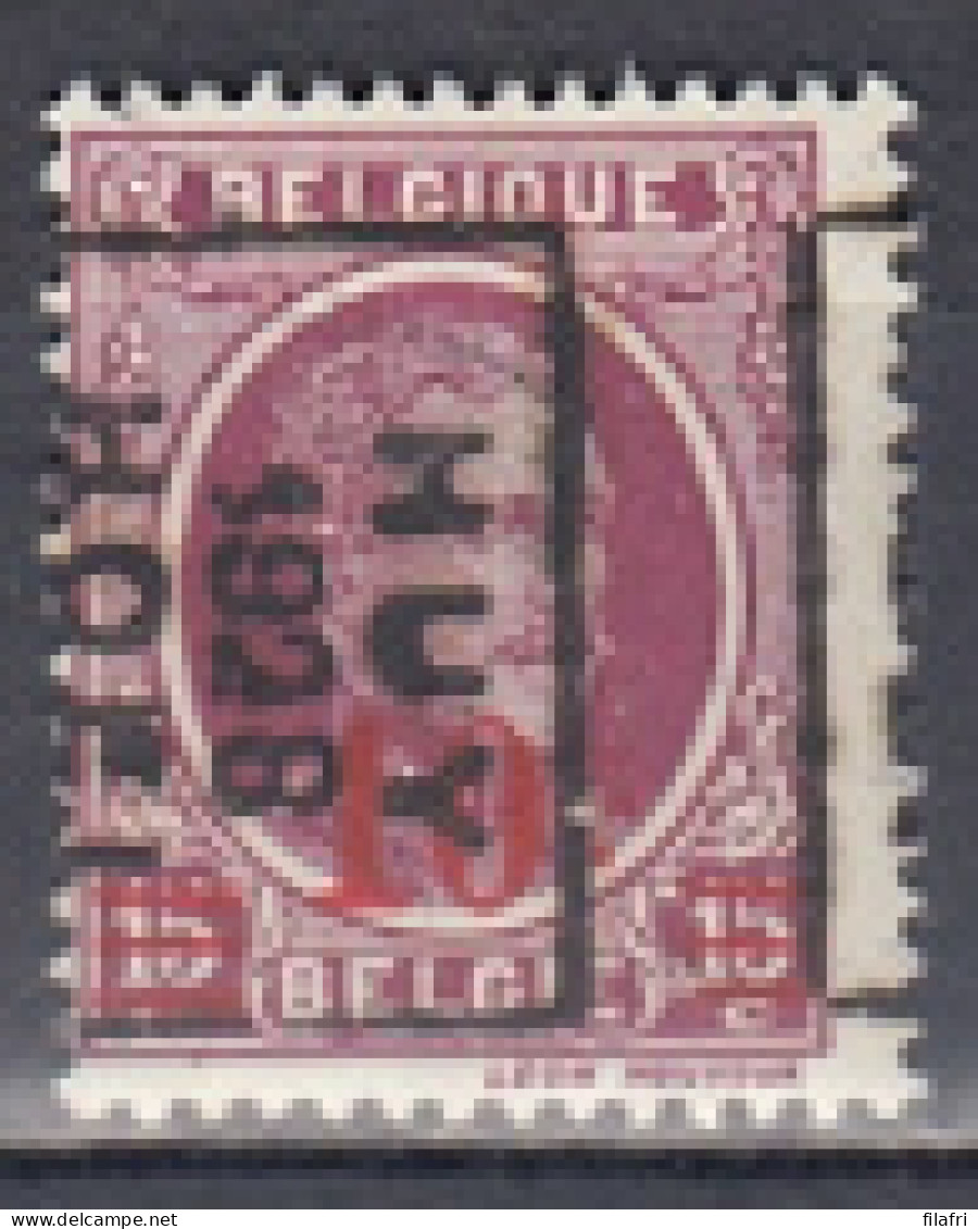 4415 Voorafstempeling Op Nr 246 - HUY 1928 HOEI - Positie B - Roller Precancels 1920-29