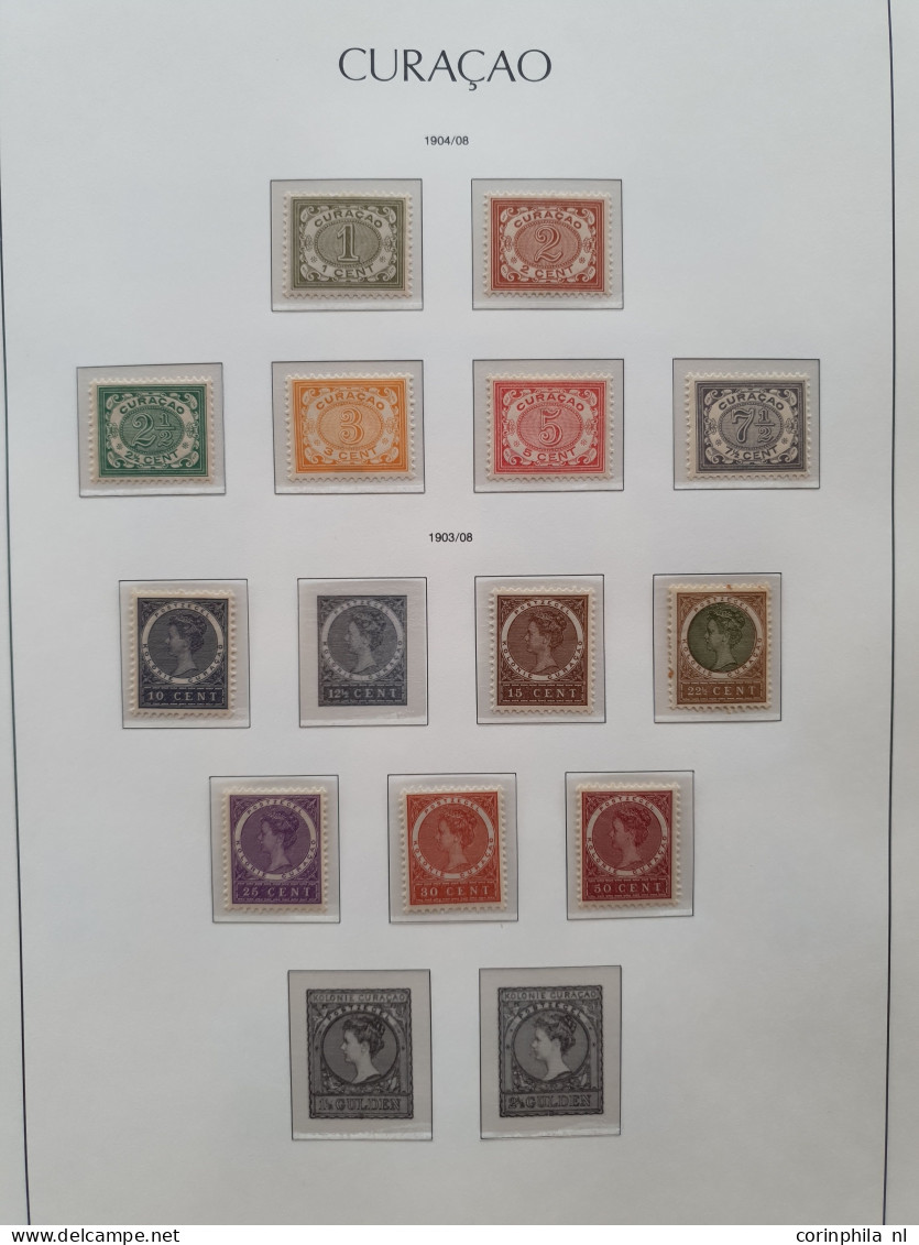 1873-2007, Collectie */** Met Beter Materiaal W.b. Jubileum 1923, 300 Jaar Gezag, Van Konijnenburg, Bernhardfonds, Vlieg - Curacao, Netherlands Antilles, Aruba