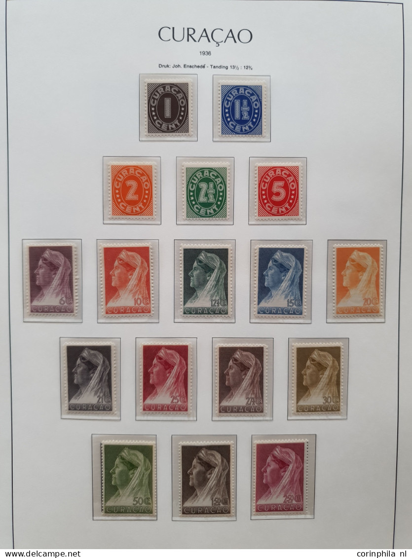 1873-2007, collectie */** met beter materiaal w.b. Jubileum 1923, 300 jaar Gezag, Van Konijnenburg, Bernhardfonds, Vlieg