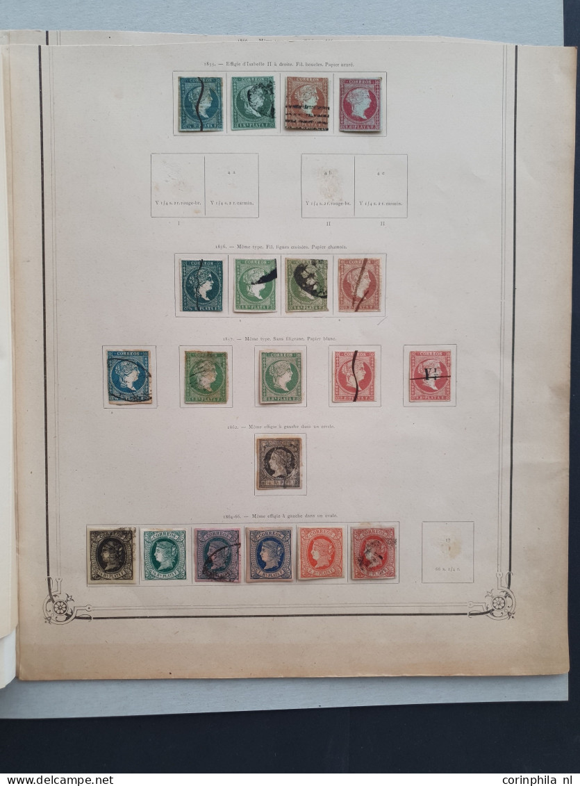 1855-1870, Collection On Album Leaves - Andere & Zonder Classificatie