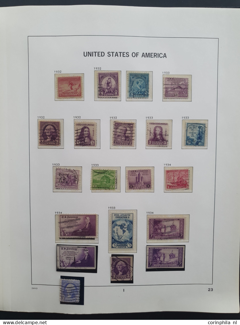 1847/19445 collection mostly used with better classics (in mixed quality and some forgeries), Columbian Exposition, Tran