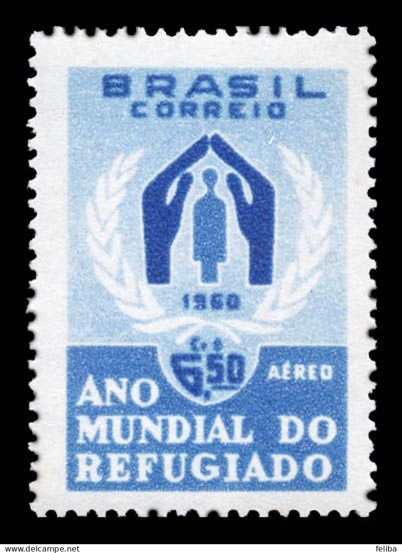 Brazil 1960 Airmail Unused - Luftpost