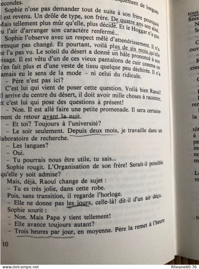 MESSIER 51 Ou L'impossible Retour - Anticipation De Christian Grenier - Bibliothèque De L'Amitié - 11/12 Ans - Bibliotheque De L'Amitie