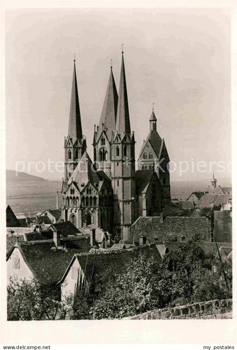 72870307 Gelnhausen Marienkirche Gelnhausen - Gelnhausen