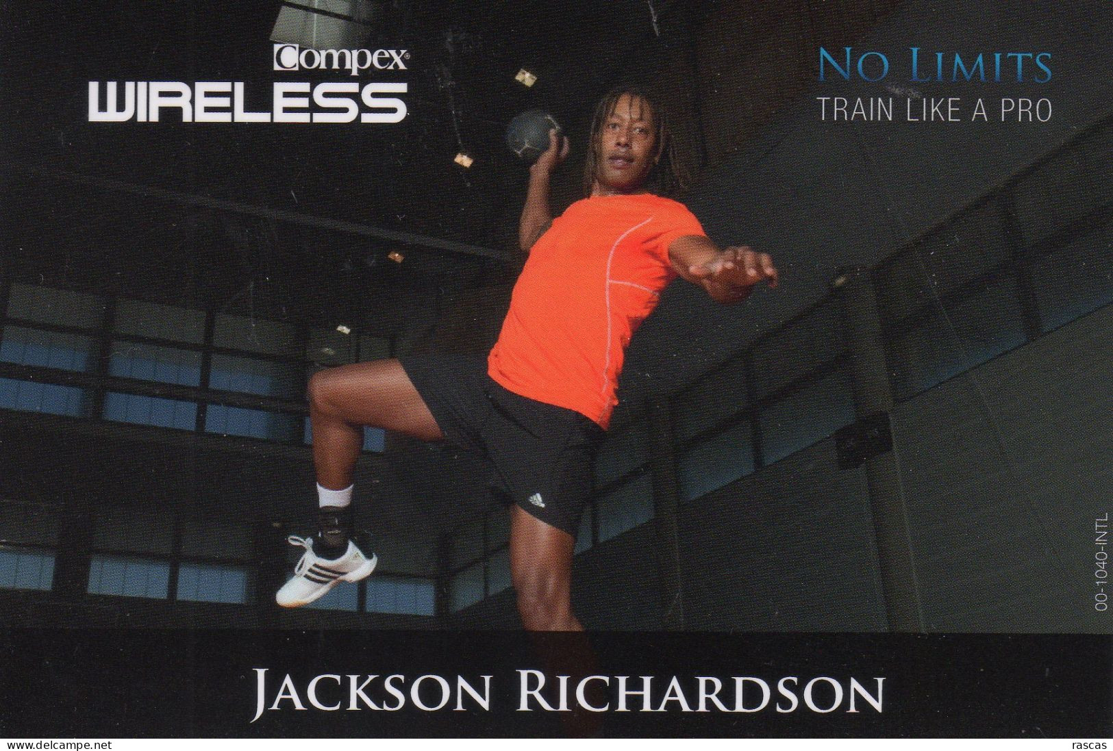 PHOTO - E - HANDBALL - JACKSON RICHARDSON - Balonmano