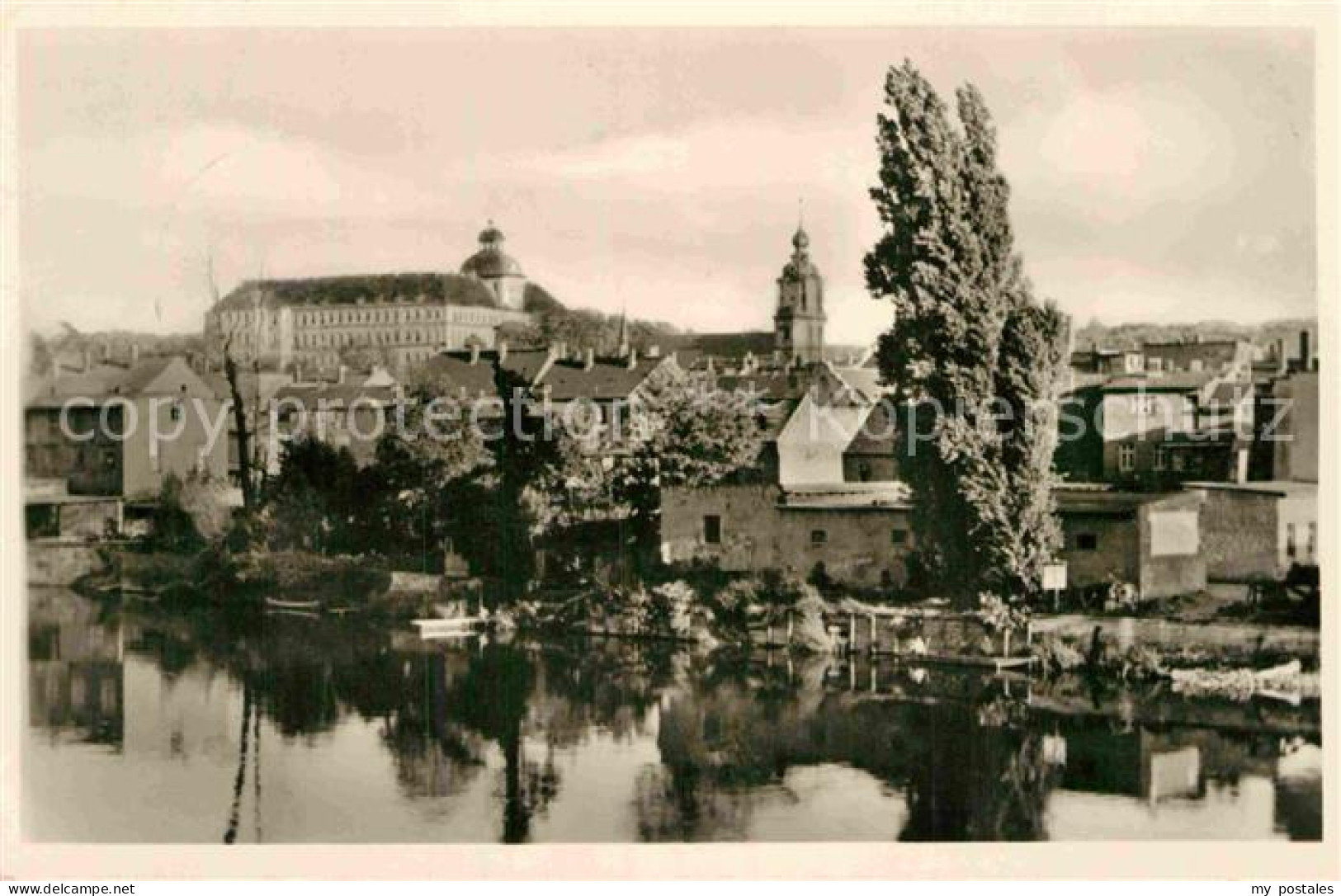 72920149 Weissenfels Saale Teilansicht Weissenfels - Weissenfels