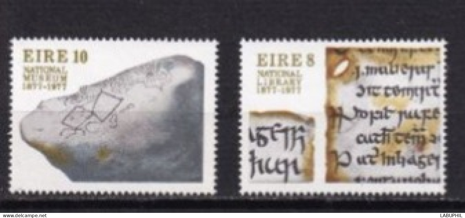 IRLANDE NEUF MNH ** 1977 - Unused Stamps