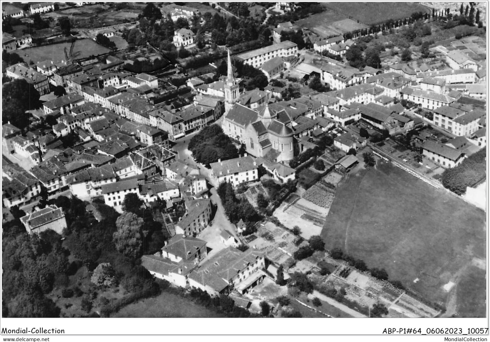 ABPP1-64-0011 - HASPARREN - Vue Aérienne - Hasparren