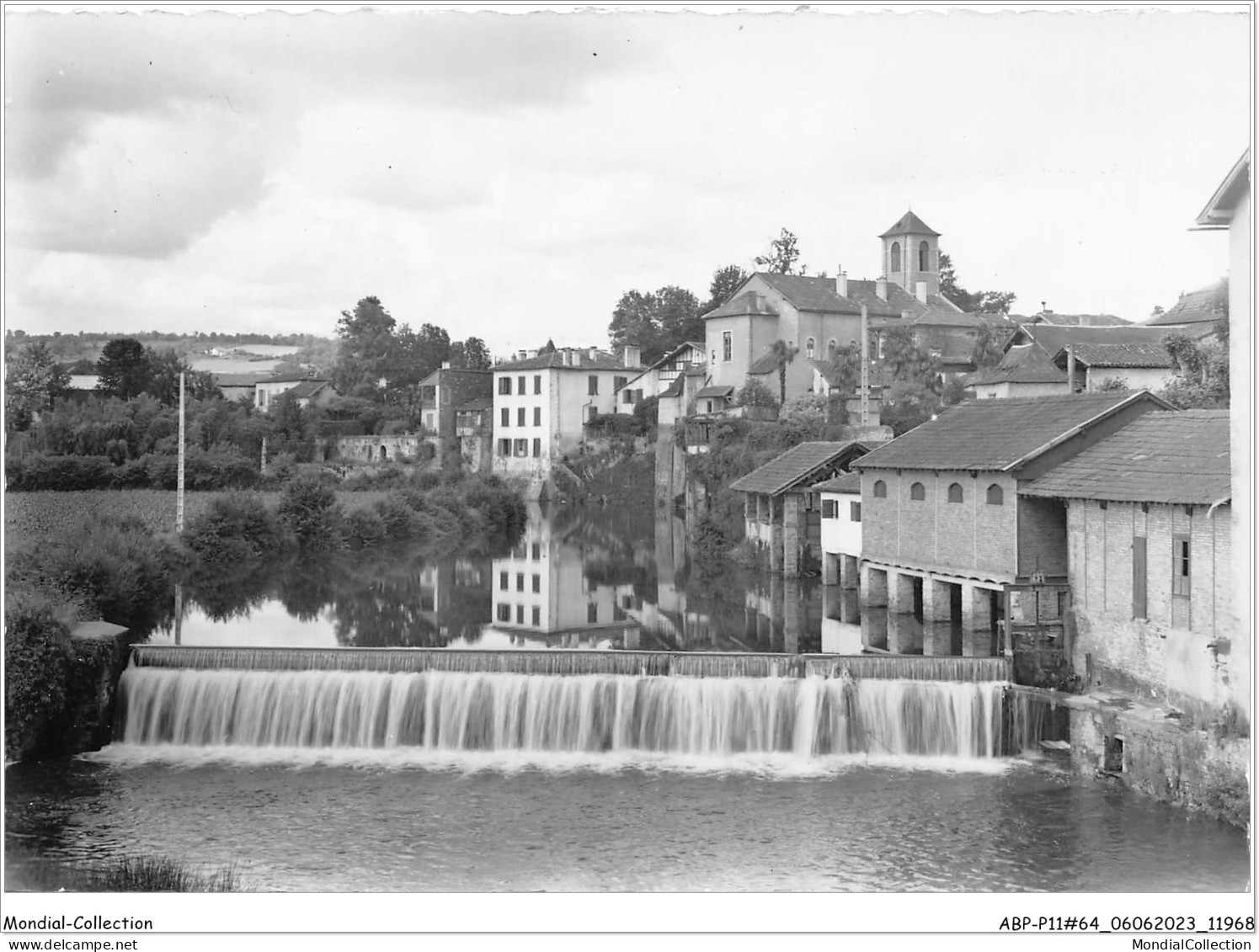 ABPP11-64-0969 - SAINT-PALAIS - Les Bords De La Bidouze - Saint Palais