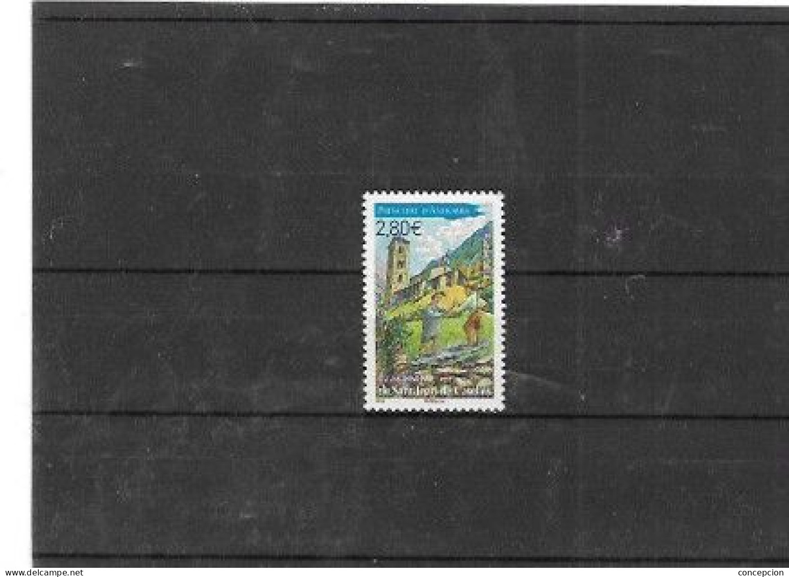 ANDORRA  FRANCESA Nº 704 - Unused Stamps