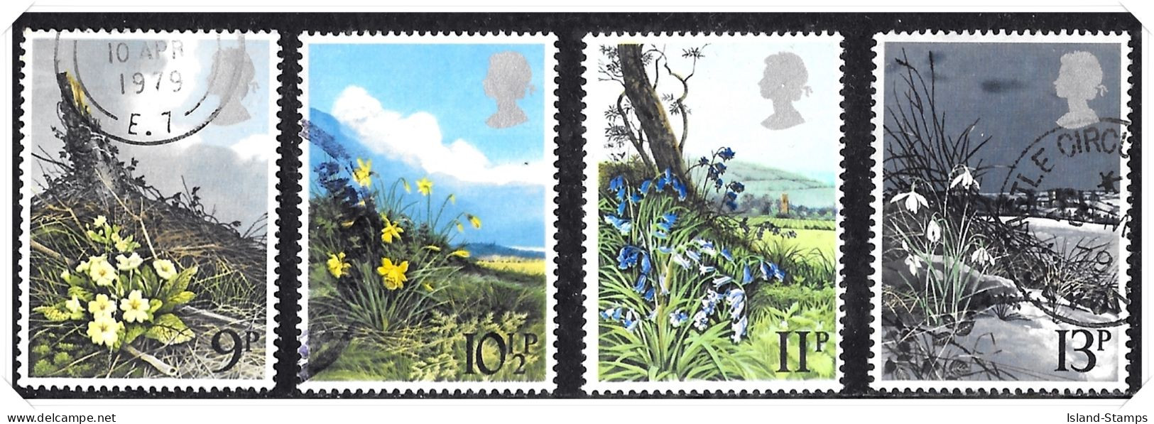 1979 Flowers Fine Used Hrd3aa - Gebraucht