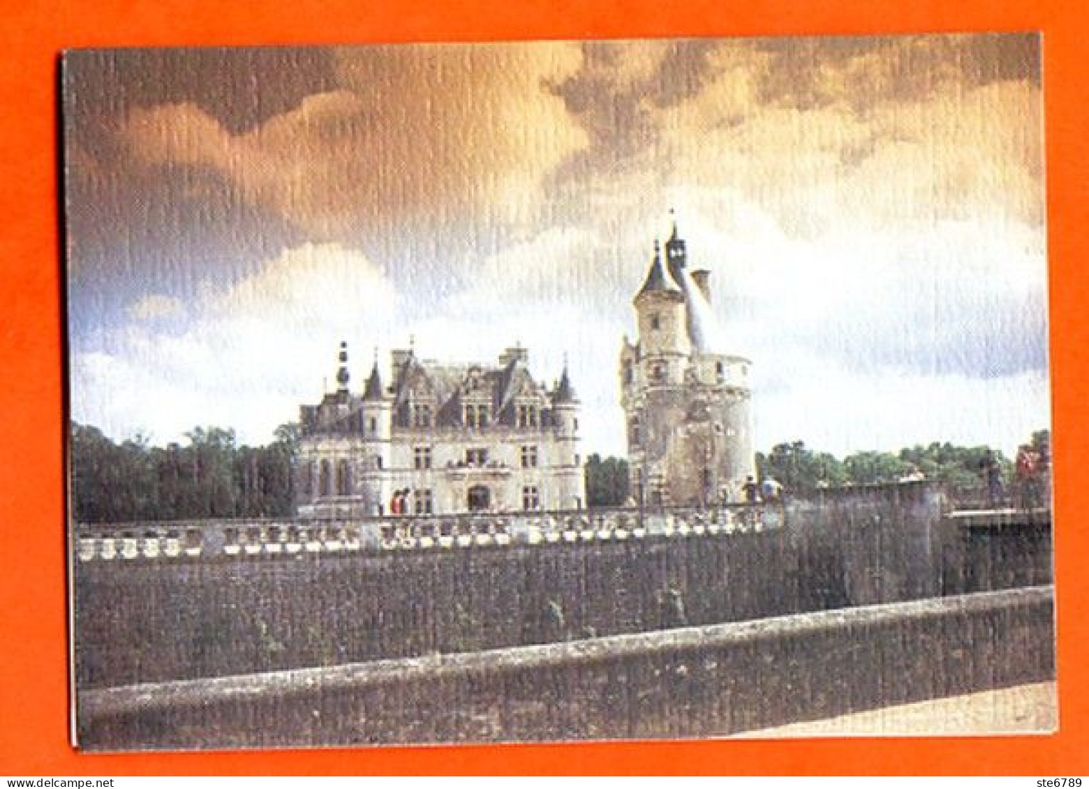 Mini Calendrier 1984  Chateau 3 - Petit Format : 1981-90