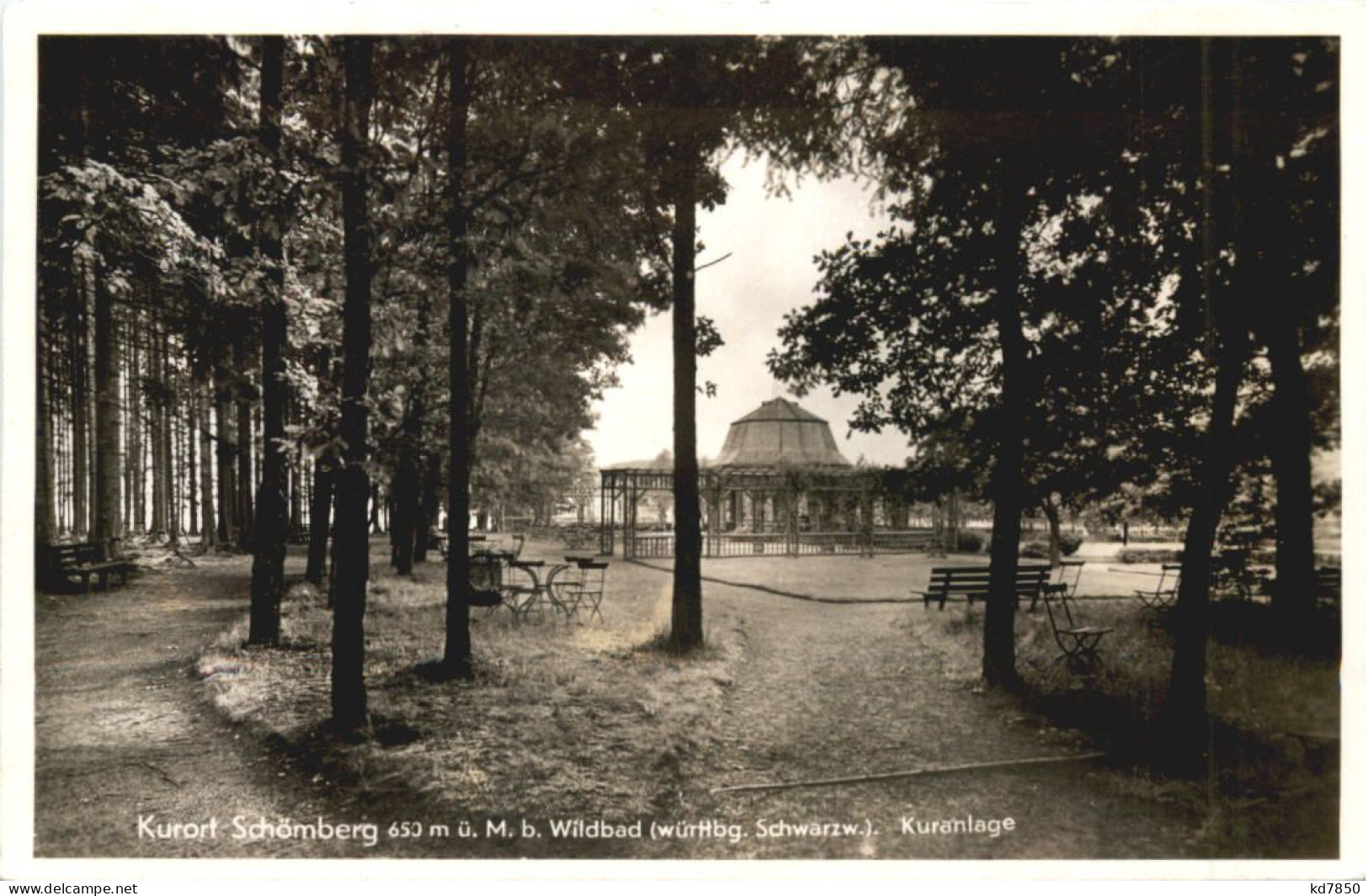 Schömberg Bei Wildbad - Schömberg