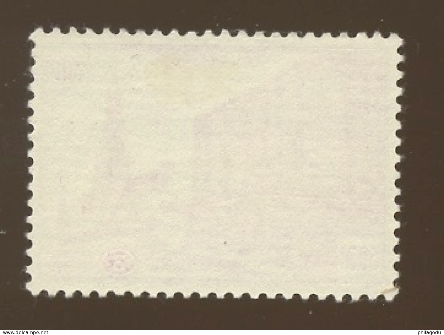 TR.354.B *  300F Jonction VLH Fine Trace  Licht Spoor Van Plakkertje  Cote: 80,-€ - Mint