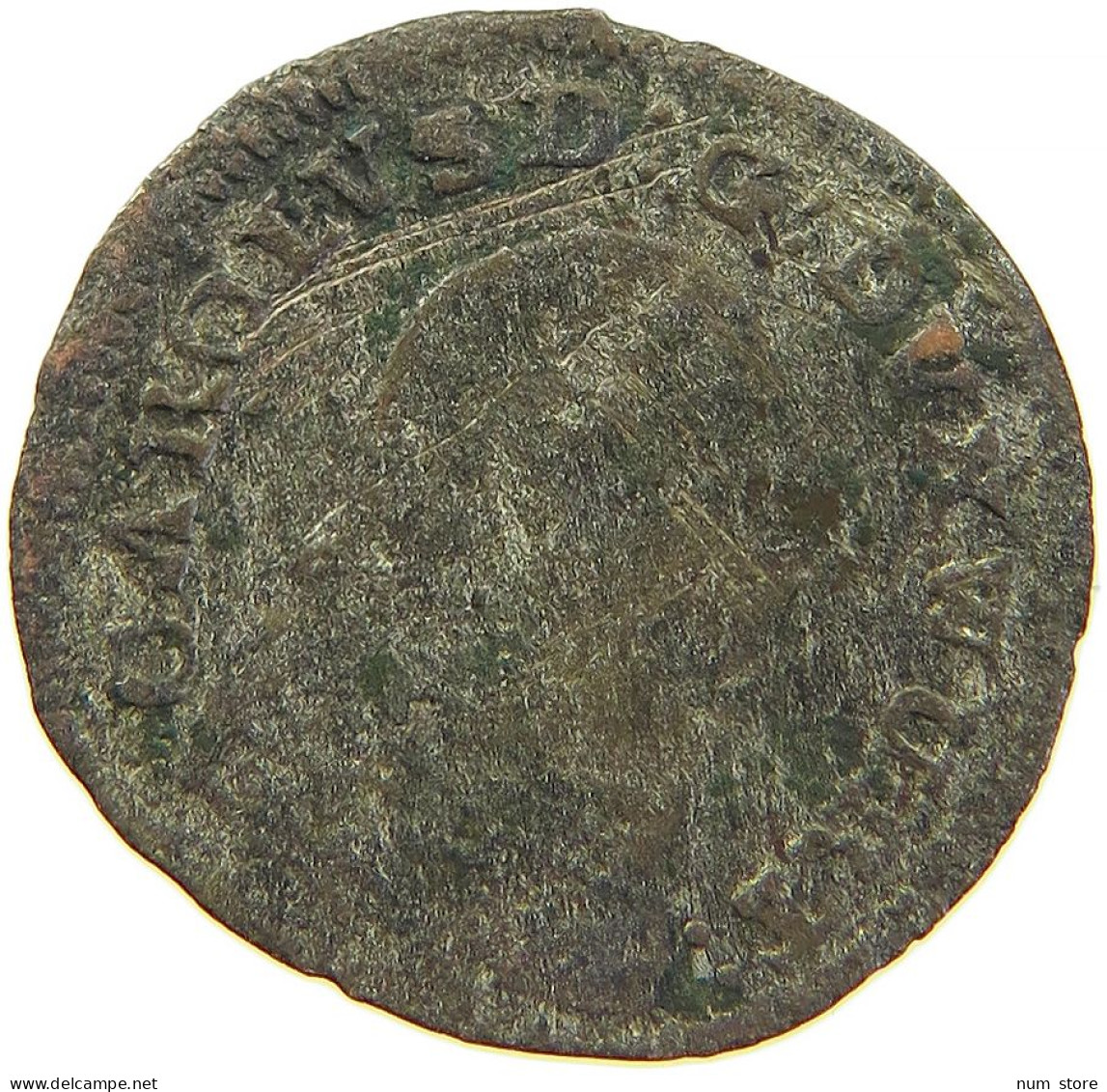 GERMAN STATES KREUZER 1769 WÜRTTEMBERG Karl Eugen 1744-1793. #s100 0453 - Taler Et Doppeltaler