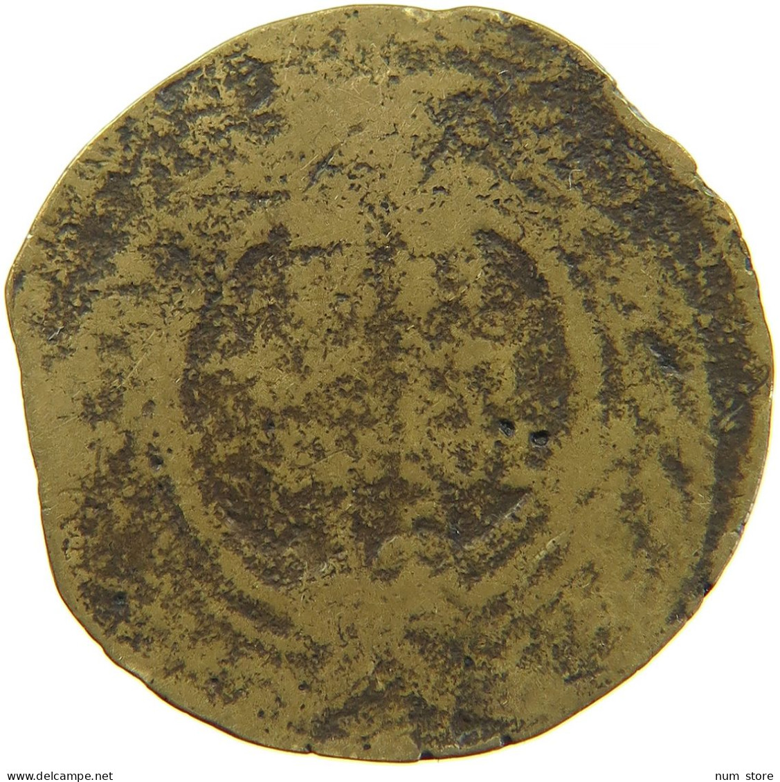 ITALY STATES SICILY GRANO Ferdinando III Di Borbone (1759-1816) PERIOD RESTRIKE #s100 0457 - Sicile