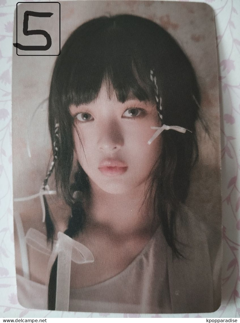 Photocard Au Choix  NEWJEANS Get Up Hanni - Objets Dérivés