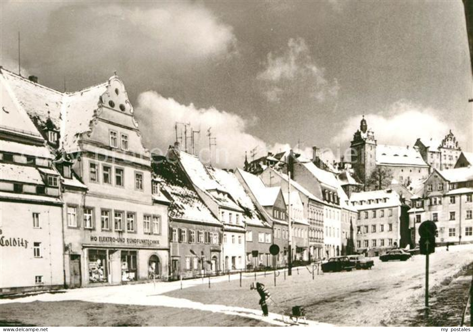 72945670 Colditz Marktplatz Colditz - Colditz