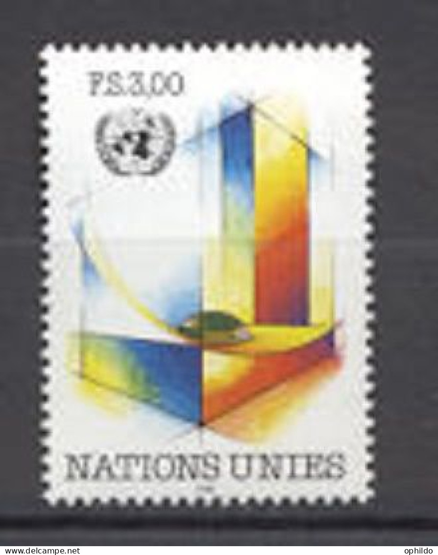 Nations Unies  Genève   224  * *  TB    - Nuevos