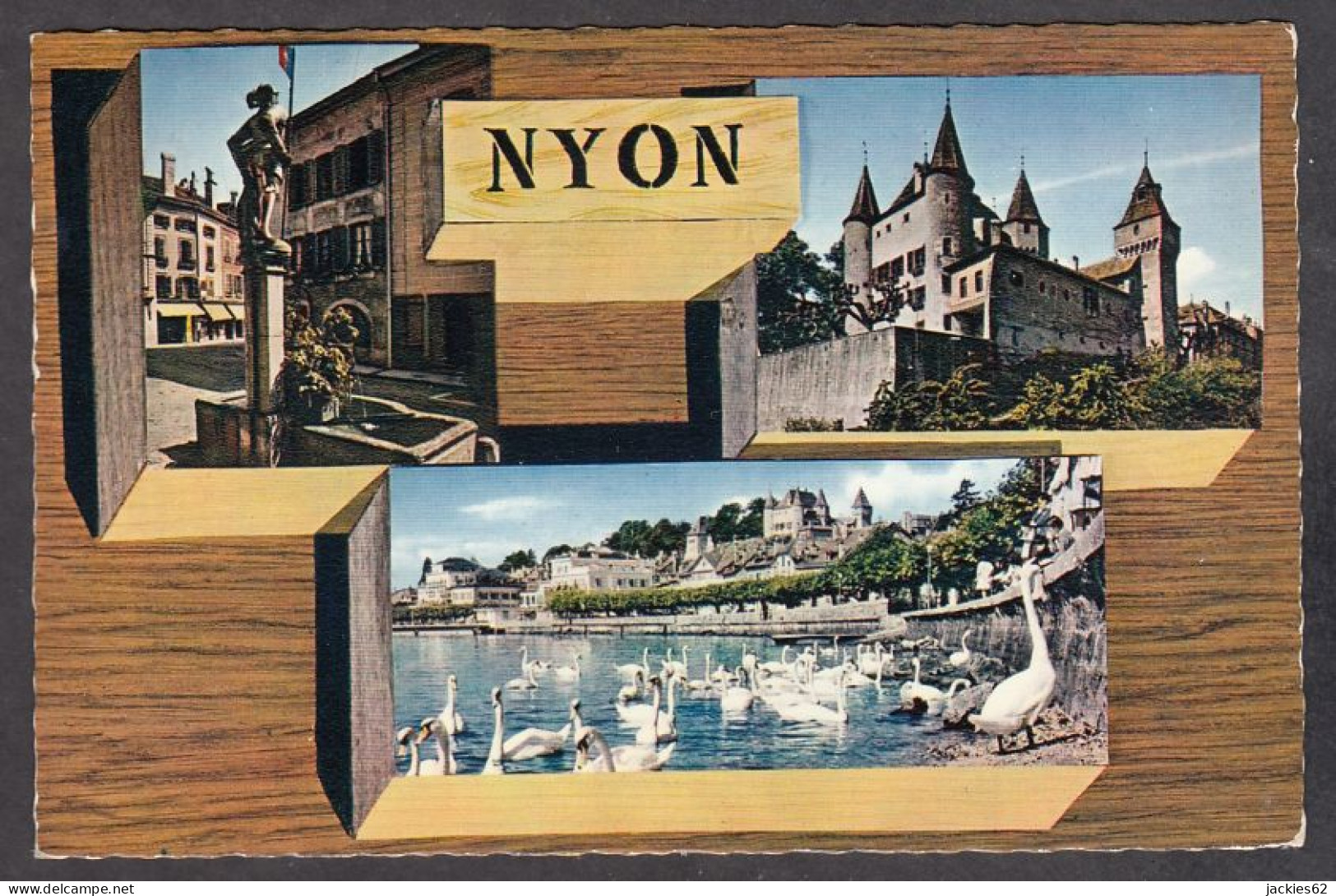 127233/ NYON - Nyon