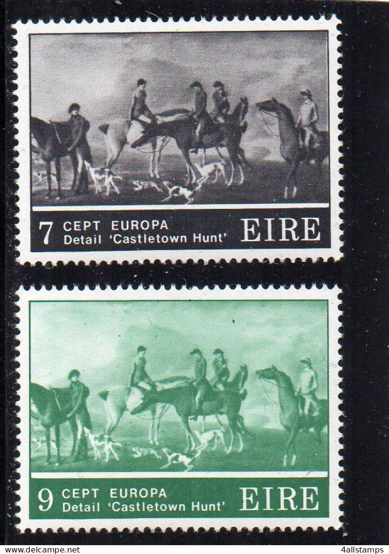 1975 IERLAND Mi N° 315/316 : ** - MNH - NEUF - POSTFRISCH - POSTFRIS - 1975